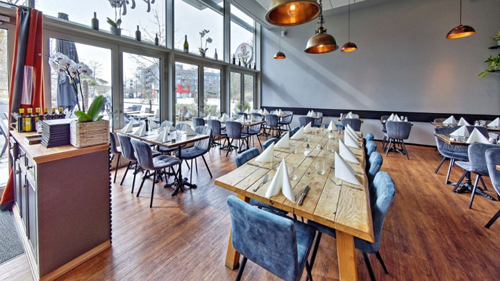 Piazza Italia Restaurant in München