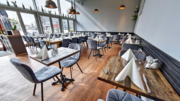 Piazza Italia Restaurant in München